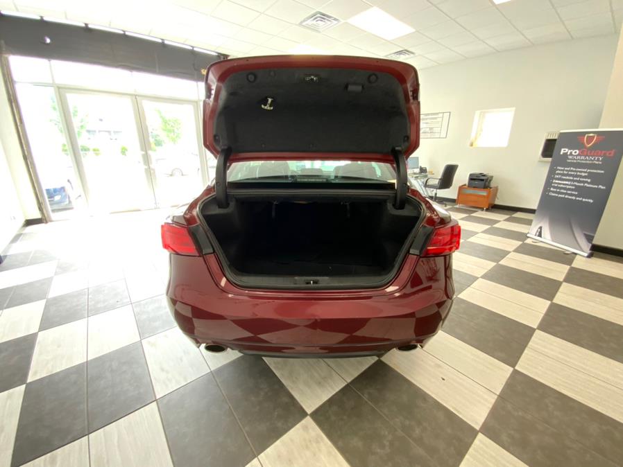 2016 Nissan Maxima 4dr Sdn 3.5 SL, available for sale in Hartford, Connecticut | Franklin Motors Auto Sales LLC. Hartford, Connecticut 2016 Nissan Maxima 4dr Sdn 3.5 SL, available for sale in Hartford, Connecticut | Franklin Motors Auto Sales LLC. Hartford, Connecticut