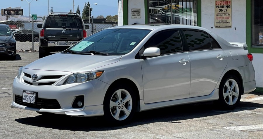 Used Toyota Corolla 4dr Sdn Man S (Natl) 2012 | Green Light Auto. Corona, California Used Toyota Corolla 4dr Sdn Man S (Natl) 2012 | Green Light Auto. Corona, California