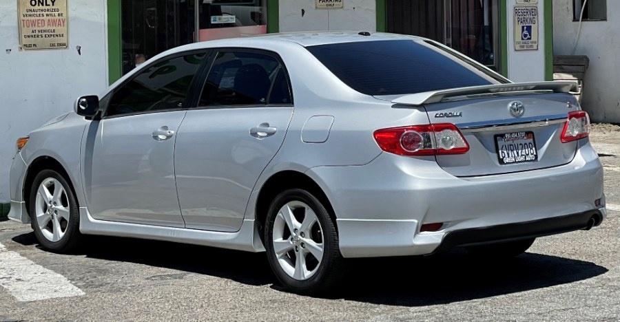 Used Toyota Corolla 4dr Sdn Man S (Natl) 2012 | Green Light Auto. Corona, California Used Toyota Corolla 4dr Sdn Man S (Natl) 2012 | Green Light Auto. Corona, California