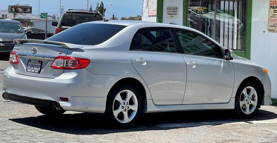 Used Toyota Corolla 4dr Sdn Man S (Natl) 2012 | Green Light Auto. Corona, California Used Toyota Corolla 4dr Sdn Man S (Natl) 2012 | Green Light Auto. Corona, California