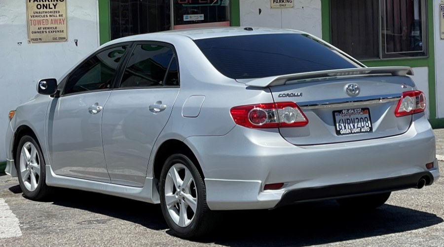 Used Toyota Corolla 4dr Sdn Man S (Natl) 2012 | Green Light Auto. Corona, California Used Toyota Corolla 4dr Sdn Man S (Natl) 2012 | Green Light Auto. Corona, California