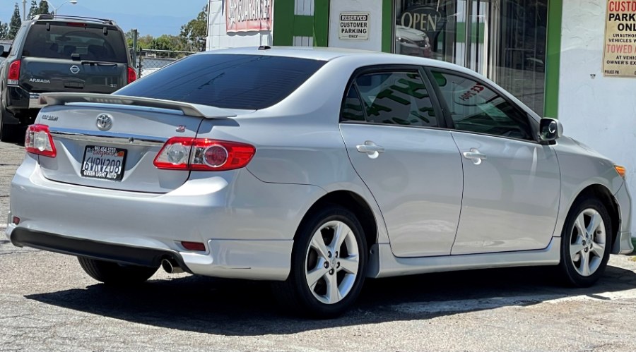 Used Toyota Corolla 4dr Sdn Man S (Natl) 2012 | Green Light Auto. Corona, California Used Toyota Corolla 4dr Sdn Man S (Natl) 2012 | Green Light Auto. Corona, California