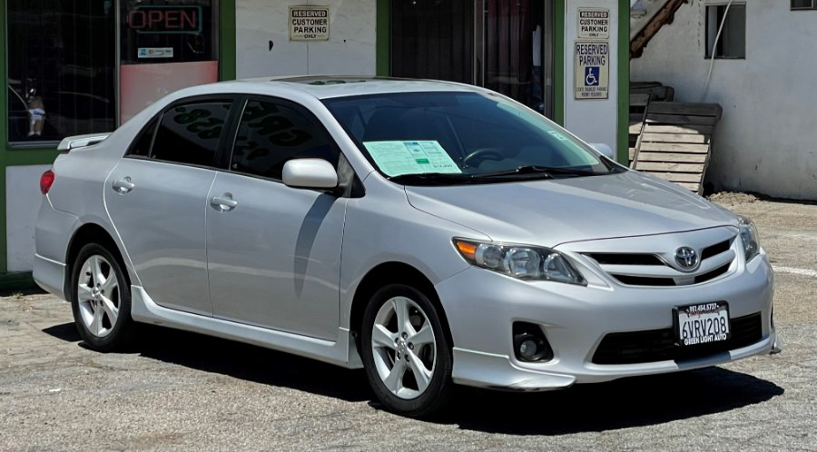 Used Toyota Corolla 4dr Sdn Man S (Natl) 2012 | Green Light Auto. Corona, California Used Toyota Corolla 4dr Sdn Man S (Natl) 2012 | Green Light Auto. Corona, California