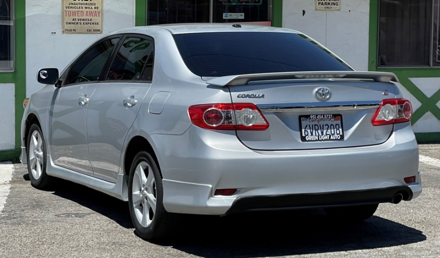 Used Toyota Corolla 4dr Sdn Man S (Natl) 2012 | Green Light Auto. Corona, California Used Toyota Corolla 4dr Sdn Man S (Natl) 2012 | Green Light Auto. Corona, California