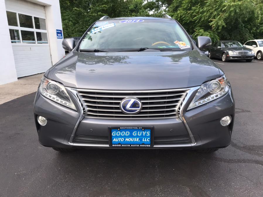 Used Lexus RX 450h AWD 4dr 2014 | Good Guys Auto House. Southington, Connecticut Used Lexus RX 450h AWD 4dr 2014 | Good Guys Auto House. Southington, Connecticut