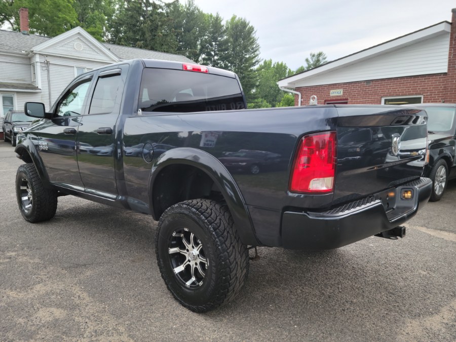 2013 Ram 1500 4WD Quad Cab 140.5" Tradesman, available for sale in East Windsor, Connecticut | Toro Auto. East Windsor, Connecticut 2013 Ram 1500 4WD Quad Cab 140.5" Tradesman, available for sale in East Windsor, Connecticut | Toro Auto. East Windsor, Connecticut
