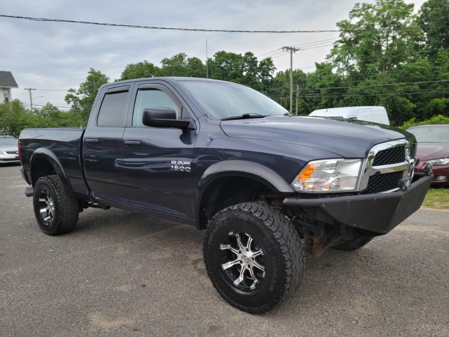 2013 Ram 1500 4WD Quad Cab 140.5" Tradesman, available for sale in East Windsor, Connecticut | Toro Auto. East Windsor, Connecticut 2013 Ram 1500 4WD Quad Cab 140.5" Tradesman, available for sale in East Windsor, Connecticut | Toro Auto. East Windsor, Connecticut