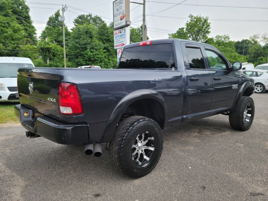 2013 Ram 1500 4WD Quad Cab 140.5" Tradesman, available for sale in East Windsor, Connecticut | Toro Auto. East Windsor, Connecticut 2013 Ram 1500 4WD Quad Cab 140.5" Tradesman, available for sale in East Windsor, Connecticut | Toro Auto. East Windsor, Connecticut