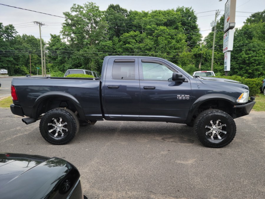 2013 Ram 1500 4WD Quad Cab 140.5" Tradesman, available for sale in East Windsor, Connecticut | Toro Auto. East Windsor, Connecticut 2013 Ram 1500 4WD Quad Cab 140.5" Tradesman, available for sale in East Windsor, Connecticut | Toro Auto. East Windsor, Connecticut