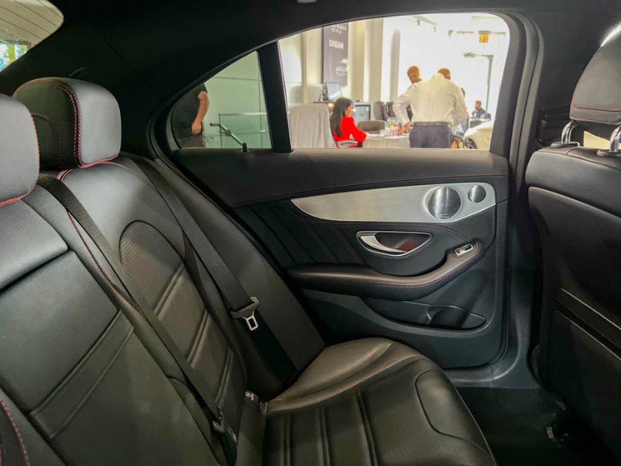 2019 Mercedes-Benz C-Class AMG C 43 4MATIC Sedan, available for sale in Franklin Square, New York | Luxury Motor Club. Franklin Square, New York 2019 Mercedes-Benz C-Class AMG C 43 4MATIC Sedan, available for sale in Franklin Square, New York | Luxury Motor Club. Franklin Square, New York