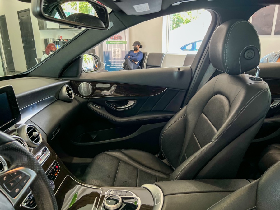 Used Mercedes-Benz C-Class C 300 4MATIC Sedan 2018 | Luxury Motor Club. Franklin Square, New York Used Mercedes-Benz C-Class C 300 4MATIC Sedan 2018 | Luxury Motor Club. Franklin Square, New York