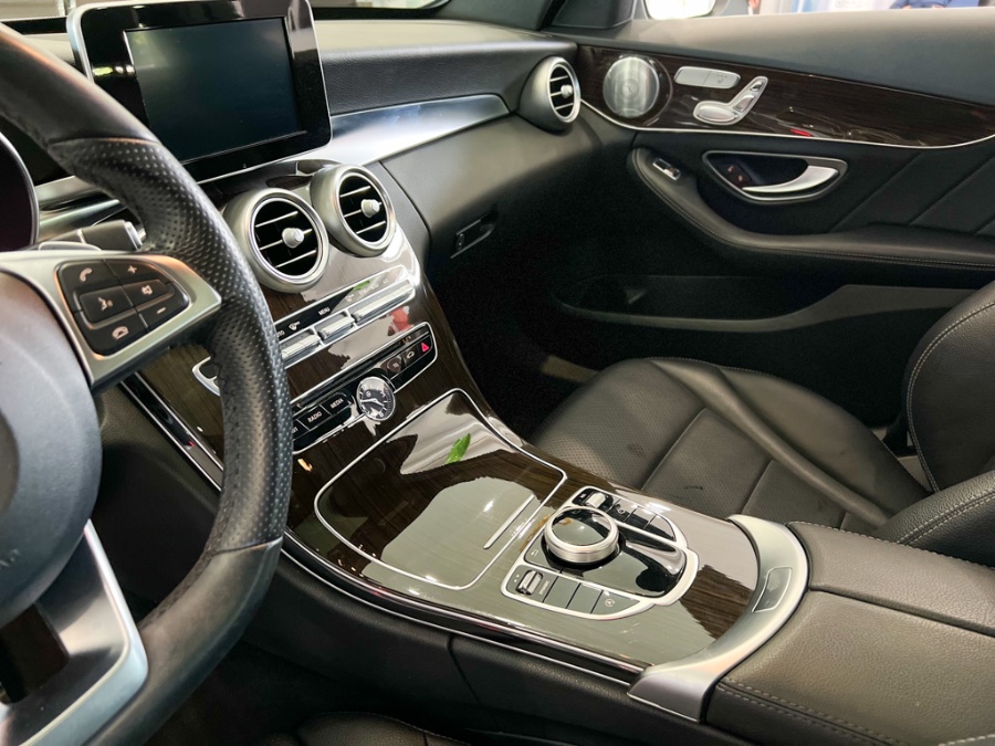 Used Mercedes-Benz C-Class C 300 4MATIC Sedan 2018 | Luxury Motor Club. Franklin Square, New York Used Mercedes-Benz C-Class C 300 4MATIC Sedan 2018 | Luxury Motor Club. Franklin Square, New York