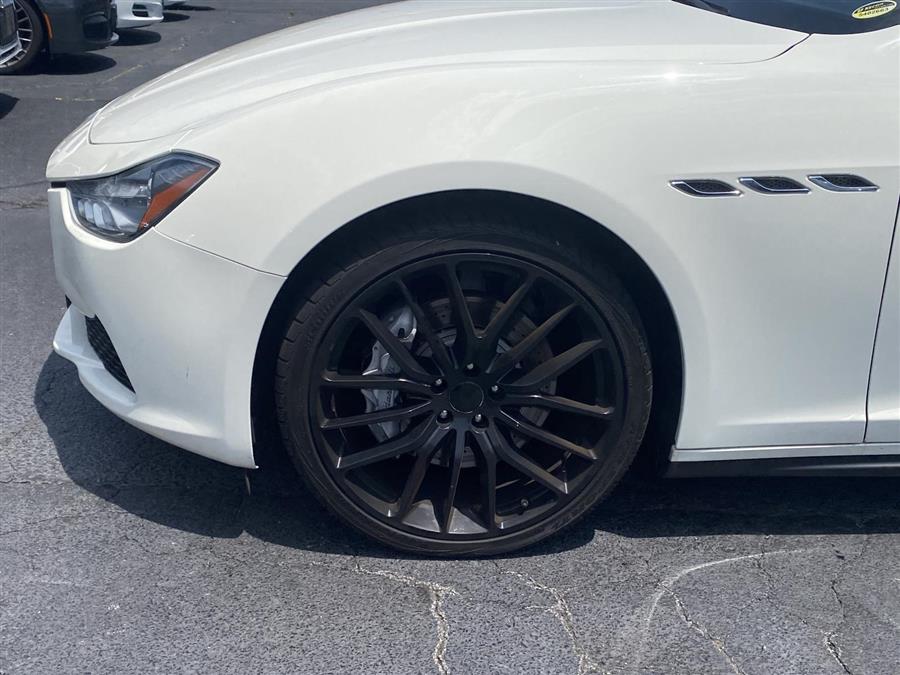 Used Maserati Ghibli 4dr Sdn S Q4 2015 | Sunrise Auto Outlet. Amityville, New York Used Maserati Ghibli 4dr Sdn S Q4 2015 | Sunrise Auto Outlet. Amityville, New York