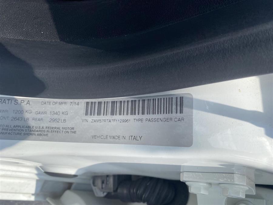 Used Maserati Ghibli 4dr Sdn S Q4 2015 | Sunrise Auto Outlet. Amityville, New York Used Maserati Ghibli 4dr Sdn S Q4 2015 | Sunrise Auto Outlet. Amityville, New York