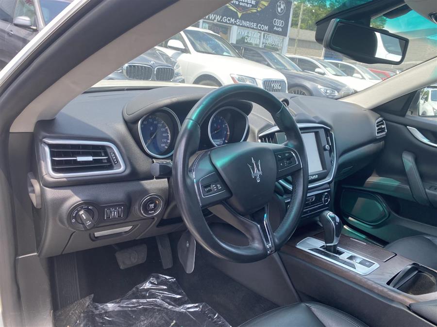 Used Maserati Ghibli 4dr Sdn S Q4 2015 | Sunrise Auto Outlet. Amityville, New York Used Maserati Ghibli 4dr Sdn S Q4 2015 | Sunrise Auto Outlet. Amityville, New York
