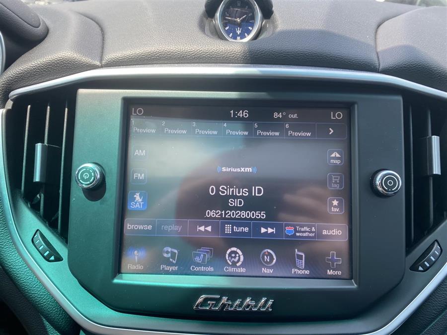 Used Maserati Ghibli 4dr Sdn S Q4 2015 | Sunrise Auto Outlet. Amityville, New York Used Maserati Ghibli 4dr Sdn S Q4 2015 | Sunrise Auto Outlet. Amityville, New York