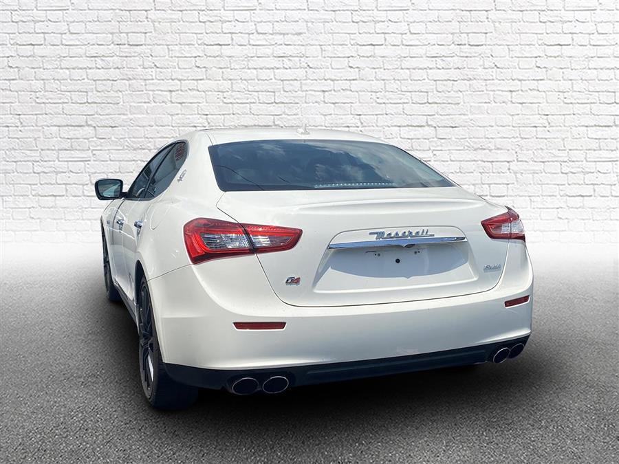 Used Maserati Ghibli 4dr Sdn S Q4 2015 | Sunrise Auto Outlet. Amityville, New York