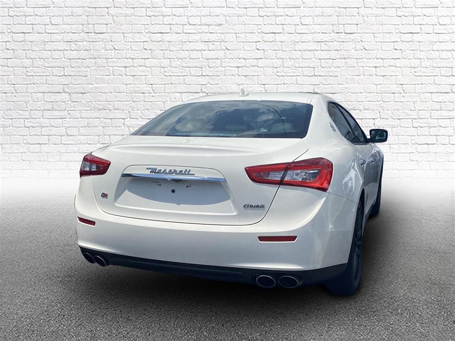 Used Maserati Ghibli 4dr Sdn S Q4 2015 | Sunrise Auto Outlet. Amityville, New York