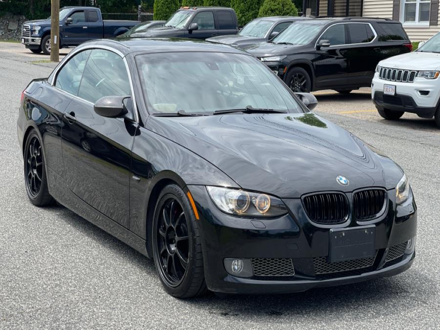 Used BMW 3 Series 2dr Conv 335i 2008 | New Beginning Auto Service Inc . Ashland , Massachusetts Used BMW 3 Series 2dr Conv 335i 2008 | New Beginning Auto Service Inc . Ashland , Massachusetts
