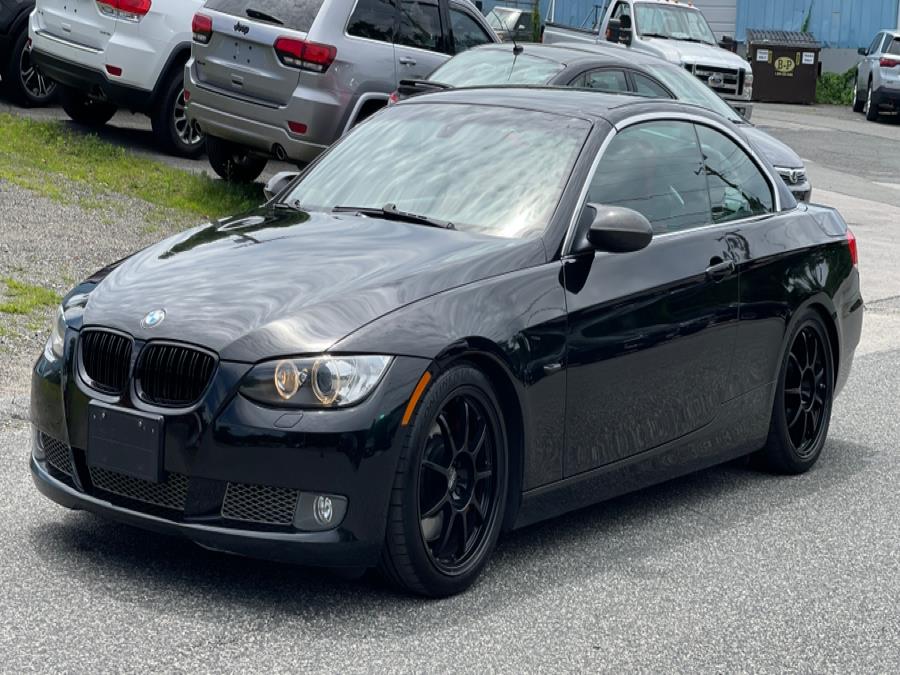 Used BMW 3 Series 2dr Conv 335i 2008 | New Beginning Auto Service Inc . Ashland , Massachusetts Used BMW 3 Series 2dr Conv 335i 2008 | New Beginning Auto Service Inc . Ashland , Massachusetts