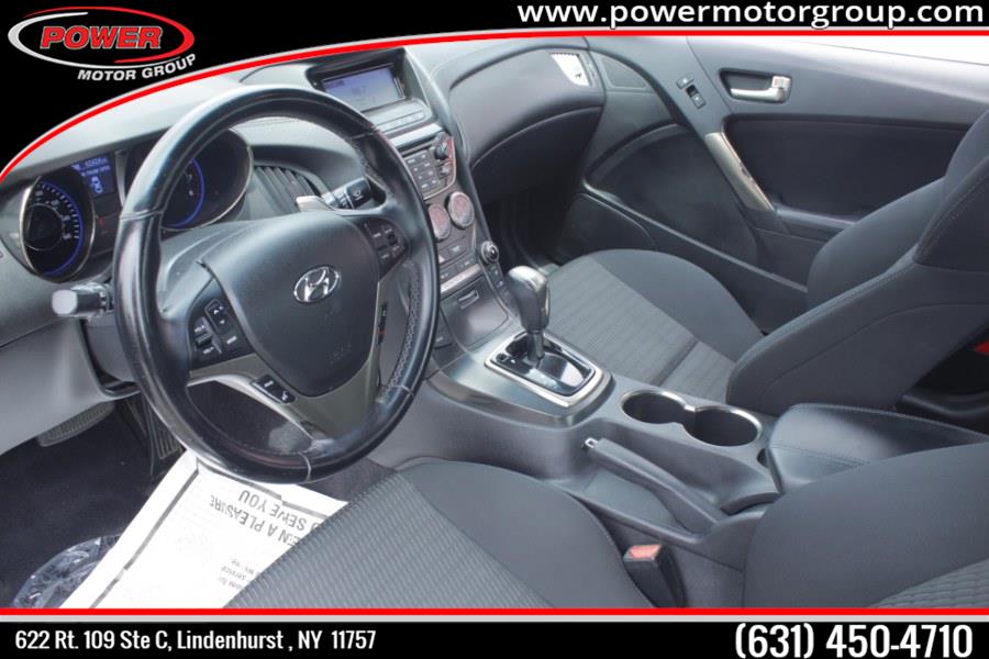 2014 Hyundai Genesis Coupe 2dr I4 2.0T Auto, available for sale in Lindenhurst, New York | Power Motor Group. Lindenhurst, New York 2014 Hyundai Genesis Coupe 2dr I4 2.0T Auto, available for sale in Lindenhurst, New York | Power Motor Group. Lindenhurst, New York