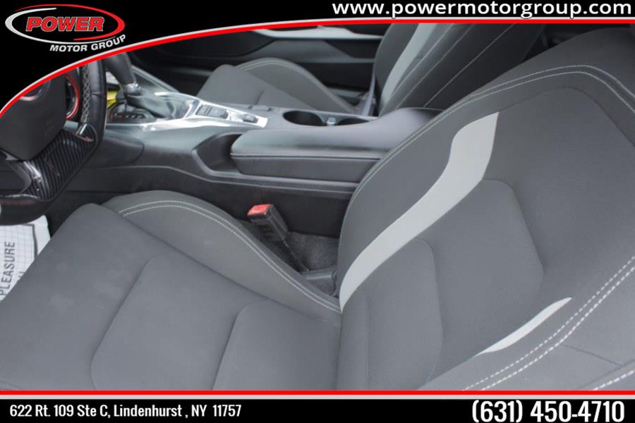 Used Chevrolet Camaro 2dr Cpe LT w/1LT 2016 | Power Motor Group. Lindenhurst, New York Used Chevrolet Camaro 2dr Cpe LT w/1LT 2016 | Power Motor Group. Lindenhurst, New York
