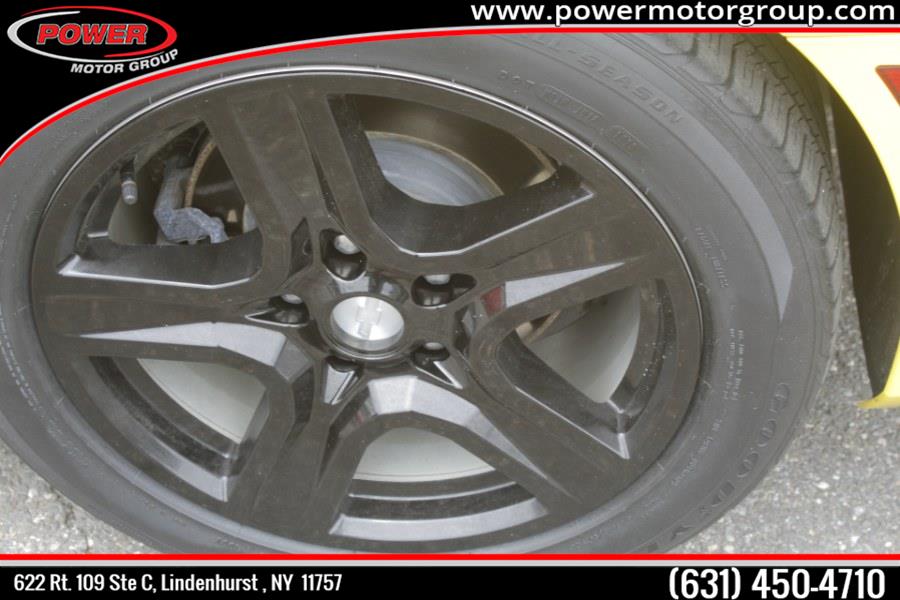 Used Chevrolet Camaro 2dr Cpe LT w/1LT 2016 | Power Motor Group. Lindenhurst, New York Used Chevrolet Camaro 2dr Cpe LT w/1LT 2016 | Power Motor Group. Lindenhurst, New York
