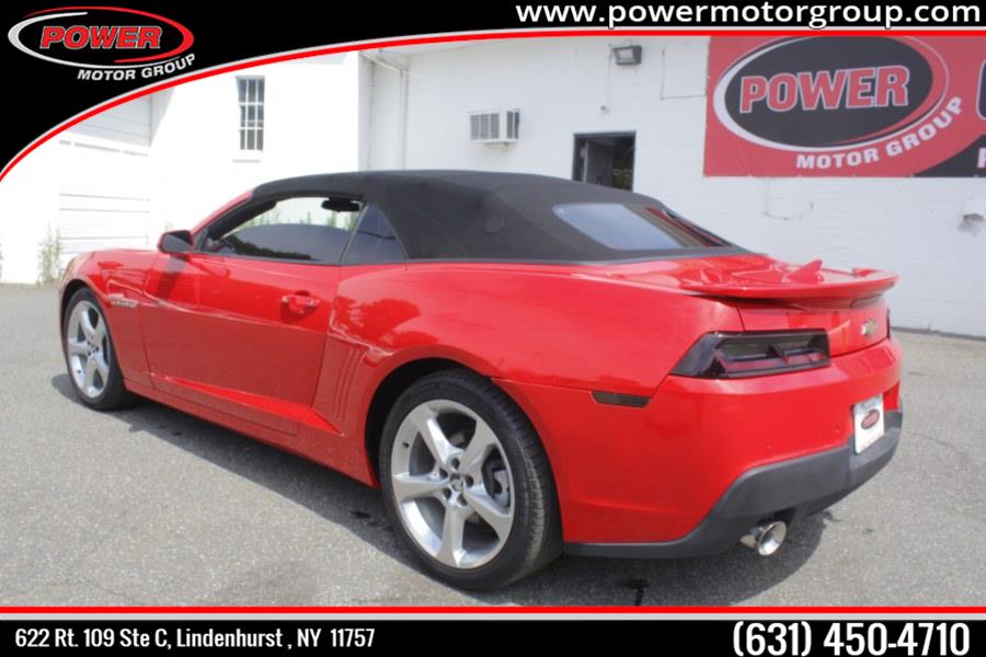 2015 Chevrolet Camaro Convertible 2dr Conv LT w/1LT, available for sale in Lindenhurst, New York | Power Motor Group. Lindenhurst, New York 2015 Chevrolet Camaro Convertible 2dr Conv LT w/1LT, available for sale in Lindenhurst, New York | Power Motor Group. Lindenhurst, New York