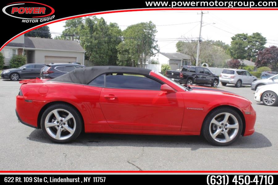 2015 Chevrolet Camaro Convertible 2dr Conv LT w/1LT, available for sale in Lindenhurst, New York | Power Motor Group. Lindenhurst, New York 2015 Chevrolet Camaro Convertible 2dr Conv LT w/1LT, available for sale in Lindenhurst, New York | Power Motor Group. Lindenhurst, New York