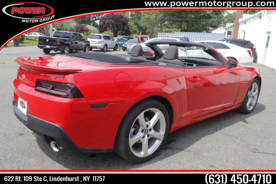 2015 Chevrolet Camaro Convertible 2dr Conv LT w/1LT, available for sale in Lindenhurst, New York | Power Motor Group. Lindenhurst, New York 2015 Chevrolet Camaro Convertible 2dr Conv LT w/1LT, available for sale in Lindenhurst, New York | Power Motor Group. Lindenhurst, New York