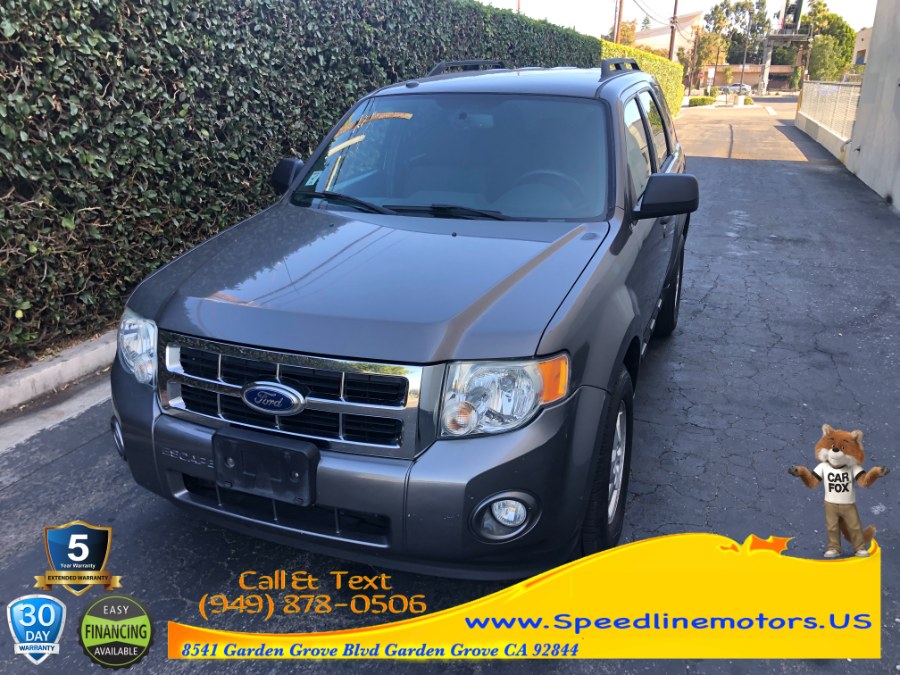 2011 Ford Escape FWD 4dr XLT, available for sale in Garden Grove, California | Speedline Motors. Garden Grove, California