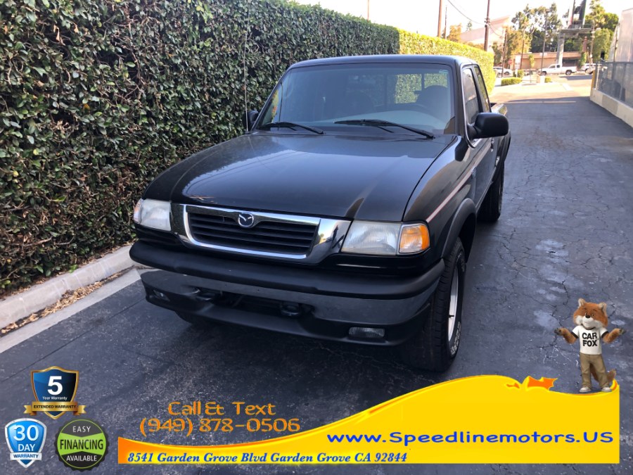Used Mazda B-Series 2WD Truck Cab Plus 125" WB 3.0L Auto SE 1999 | Speedline Motors. Garden Grove, California