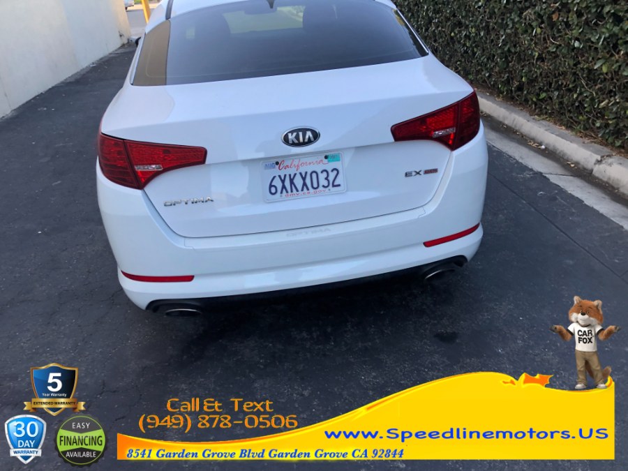 2013 Kia Optima 4dr Sdn EX, available for sale in Garden Grove, California | Speedline Motors. Garden Grove, California 2013 Kia Optima 4dr Sdn EX, available for sale in Garden Grove, California | Speedline Motors. Garden Grove, California