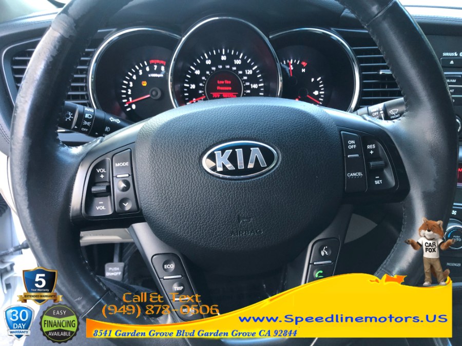2013 Kia Optima 4dr Sdn EX, available for sale in Garden Grove, California | Speedline Motors. Garden Grove, California 2013 Kia Optima 4dr Sdn EX, available for sale in Garden Grove, California | Speedline Motors. Garden Grove, California