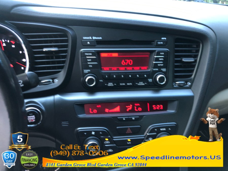 2013 Kia Optima 4dr Sdn EX, available for sale in Garden Grove, California | Speedline Motors. Garden Grove, California 2013 Kia Optima 4dr Sdn EX, available for sale in Garden Grove, California | Speedline Motors. Garden Grove, California