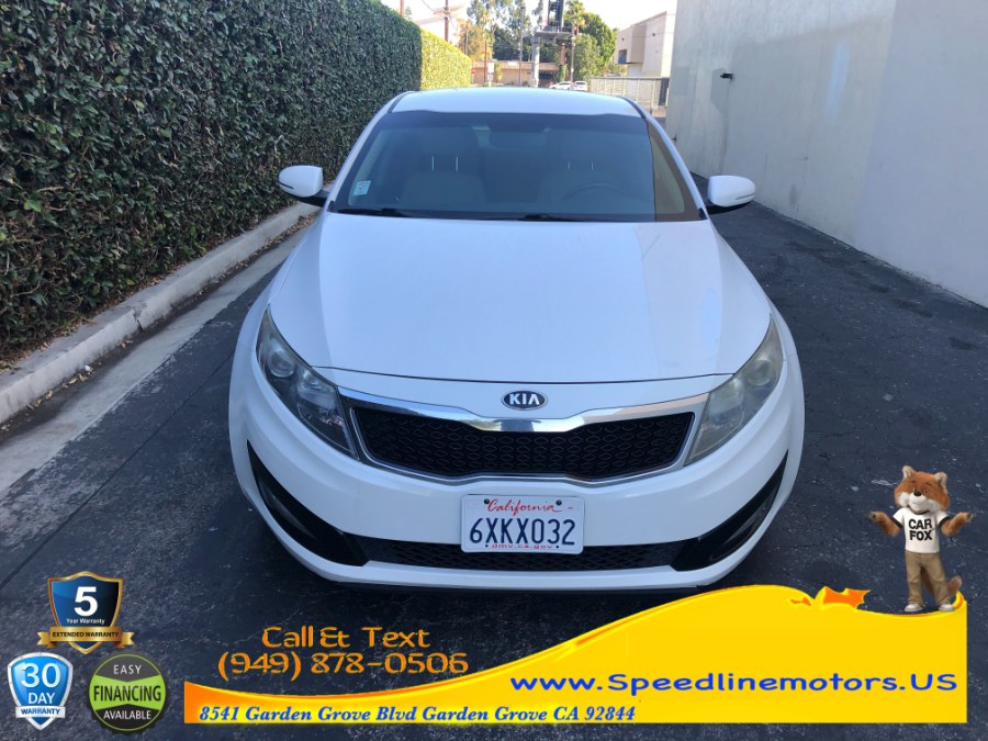 2013 Kia Optima 4dr Sdn EX, available for sale in Garden Grove, California | Speedline Motors. Garden Grove, California 2013 Kia Optima 4dr Sdn EX, available for sale in Garden Grove, California | Speedline Motors. Garden Grove, California
