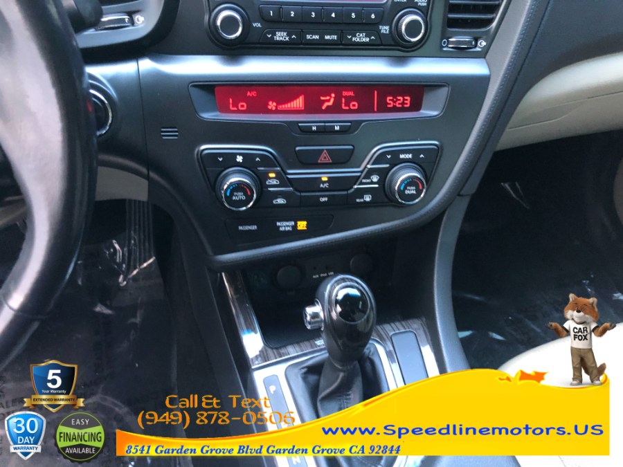 2013 Kia Optima 4dr Sdn EX, available for sale in Garden Grove, California | Speedline Motors. Garden Grove, California 2013 Kia Optima 4dr Sdn EX, available for sale in Garden Grove, California | Speedline Motors. Garden Grove, California