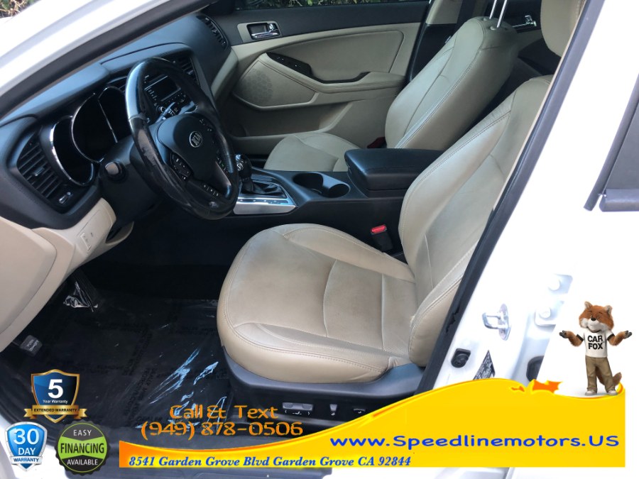 2013 Kia Optima 4dr Sdn EX, available for sale in Garden Grove, California | Speedline Motors. Garden Grove, California 2013 Kia Optima 4dr Sdn EX, available for sale in Garden Grove, California | Speedline Motors. Garden Grove, California