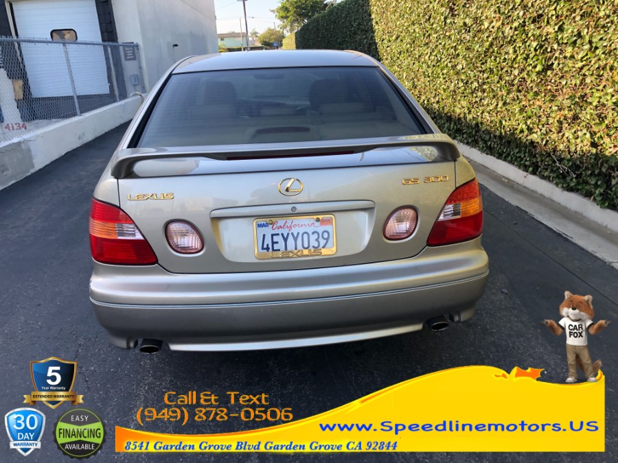 1999 Lexus GS 300 Luxury Perform Sdn 4dr Sdn, available for sale in Garden Grove, California | Speedline Motors. Garden Grove, California 1999 Lexus GS 300 Luxury Perform Sdn 4dr Sdn, available for sale in Garden Grove, California | Speedline Motors. Garden Grove, California