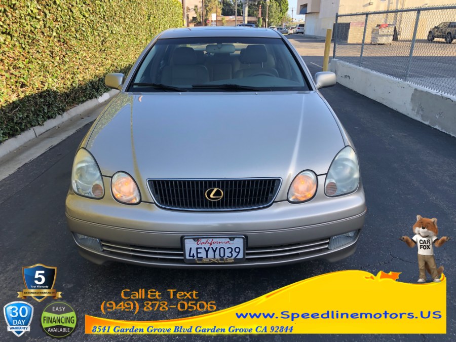 1999 Lexus GS 300 Luxury Perform Sdn 4dr Sdn, available for sale in Garden Grove, California | Speedline Motors. Garden Grove, California 1999 Lexus GS 300 Luxury Perform Sdn 4dr Sdn, available for sale in Garden Grove, California | Speedline Motors. Garden Grove, California