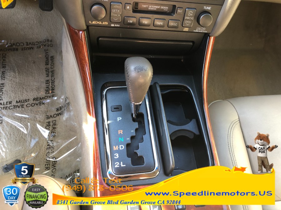 2003 Lexus GS 300 4dr Sdn, available for sale in Garden Grove, California | Speedline Motors. Garden Grove, California 2003 Lexus GS 300 4dr Sdn, available for sale in Garden Grove, California | Speedline Motors. Garden Grove, California