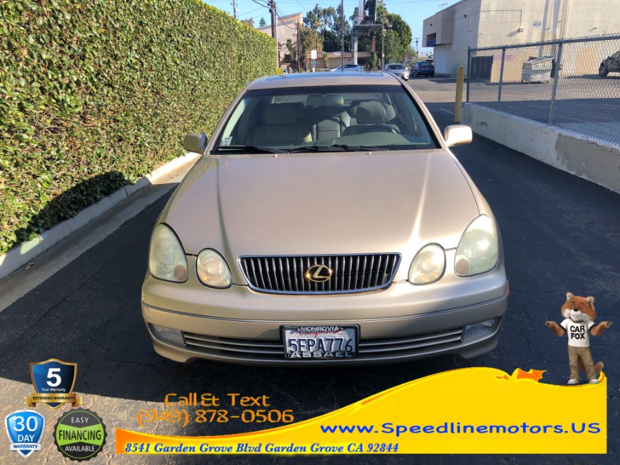 2003 Lexus GS 300 4dr Sdn, available for sale in Garden Grove, California | Speedline Motors. Garden Grove, California 2003 Lexus GS 300 4dr Sdn, available for sale in Garden Grove, California | Speedline Motors. Garden Grove, California