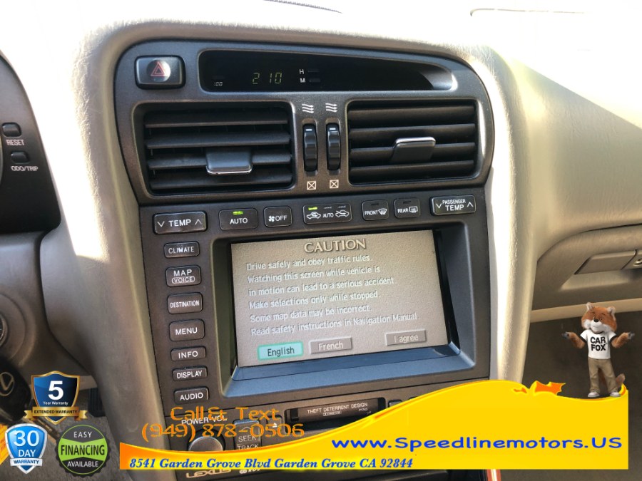 2003 Lexus GS 300 4dr Sdn, available for sale in Garden Grove, California | Speedline Motors. Garden Grove, California 2003 Lexus GS 300 4dr Sdn, available for sale in Garden Grove, California | Speedline Motors. Garden Grove, California