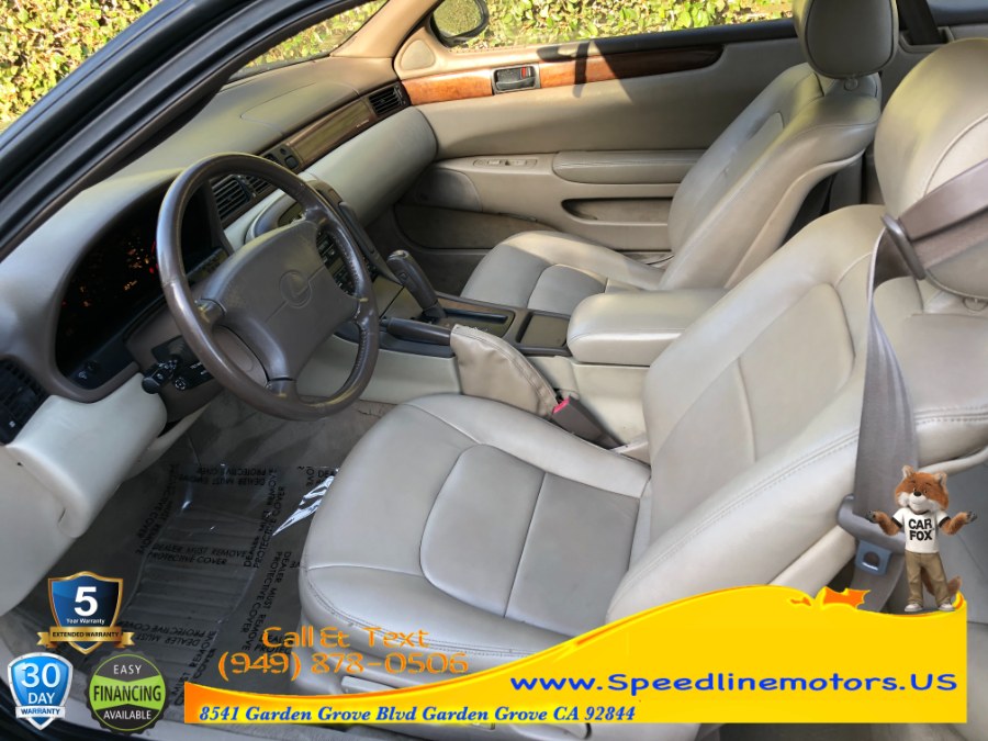 Used Lexus SC 400 2dr Coupe Auto 1995 | Speedline Motors. Garden Grove, California Used Lexus SC 400 2dr Coupe Auto 1995 | Speedline Motors. Garden Grove, California