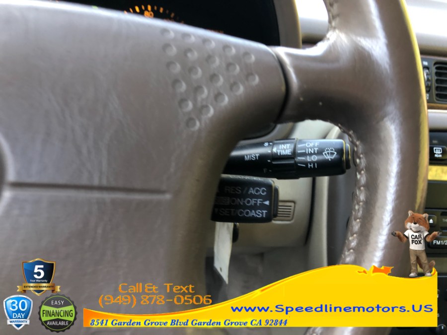 Used Lexus SC 400 2dr Coupe Auto 1995 | Speedline Motors. Garden Grove, California Used Lexus SC 400 2dr Coupe Auto 1995 | Speedline Motors. Garden Grove, California