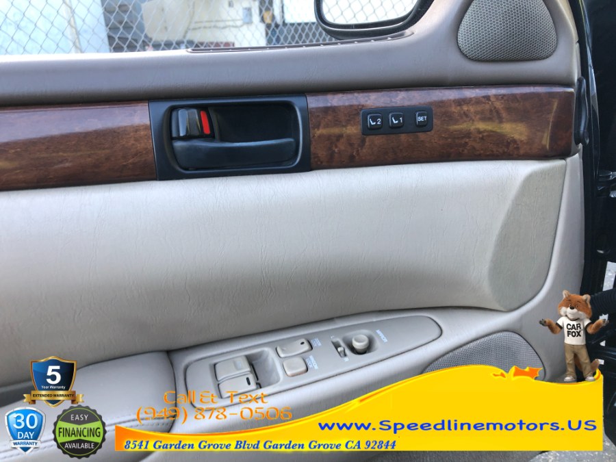 Used Lexus SC 400 2dr Coupe Auto 1995 | Speedline Motors. Garden Grove, California Used Lexus SC 400 2dr Coupe Auto 1995 | Speedline Motors. Garden Grove, California