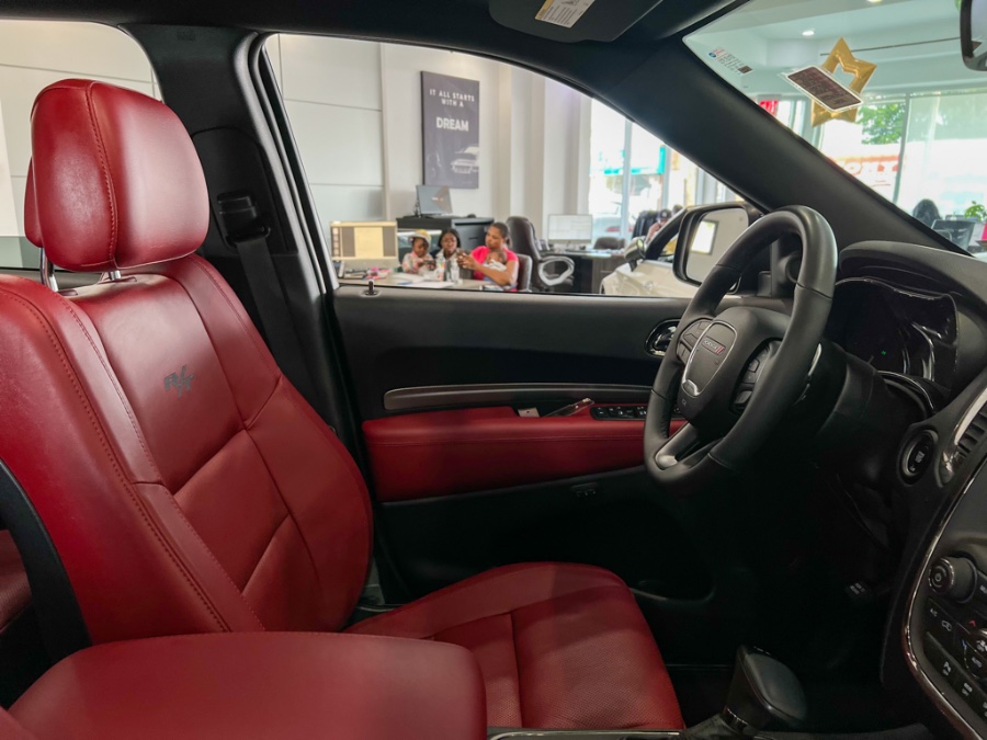 2018 Dodge Durango R/T AWD, available for sale in Franklin Square, New York | Luxury Motor Club. Franklin Square, New York 2018 Dodge Durango R/T AWD, available for sale in Franklin Square, New York | Luxury Motor Club. Franklin Square, New York