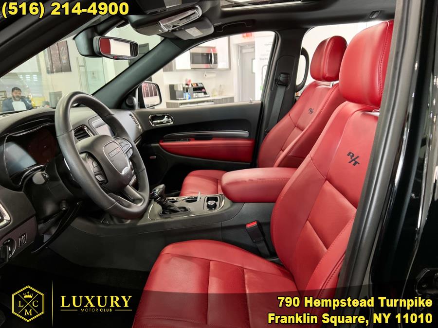 2018 Dodge Durango R/T AWD, available for sale in Franklin Square, New York | Luxury Motor Club. Franklin Square, New York