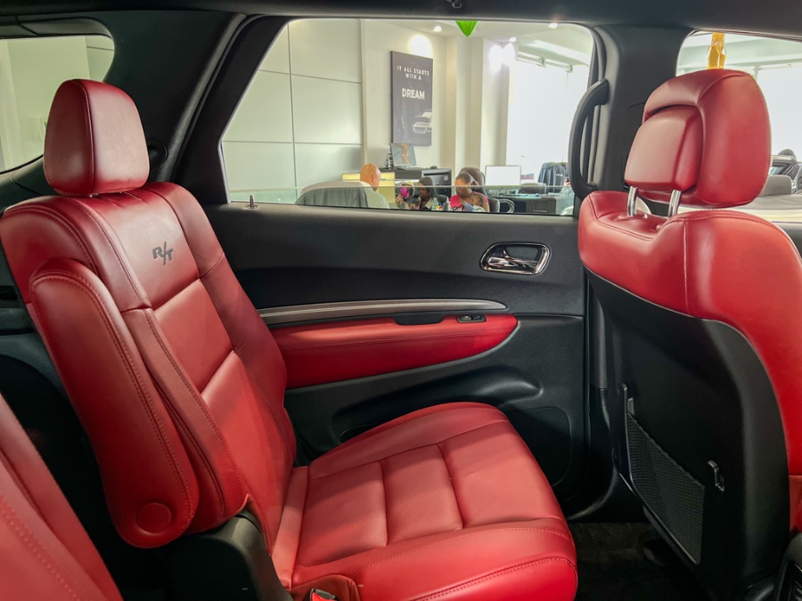 2018 Dodge Durango R/T AWD, available for sale in Franklin Square, New York | Luxury Motor Club. Franklin Square, New York 2018 Dodge Durango R/T AWD, available for sale in Franklin Square, New York | Luxury Motor Club. Franklin Square, New York