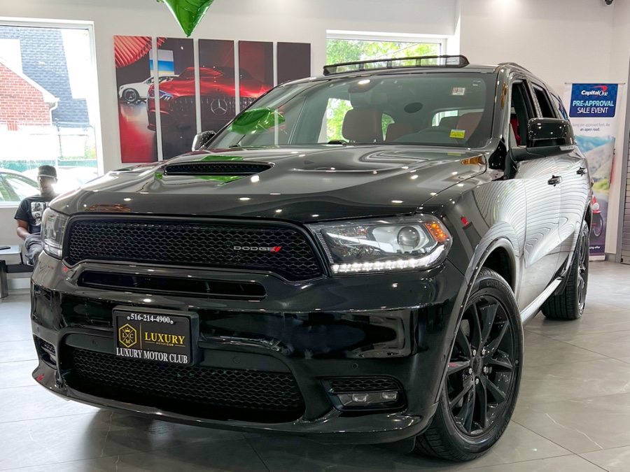 2018 Dodge Durango R/T AWD, available for sale in Franklin Square, New York | Luxury Motor Club. Franklin Square, New York 2018 Dodge Durango R/T AWD, available for sale in Franklin Square, New York | Luxury Motor Club. Franklin Square, New York